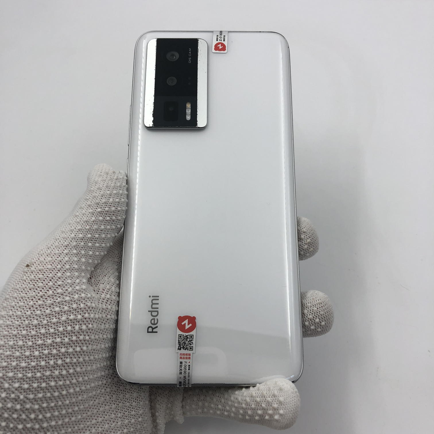 红米 K60  16+512  白色 95 新