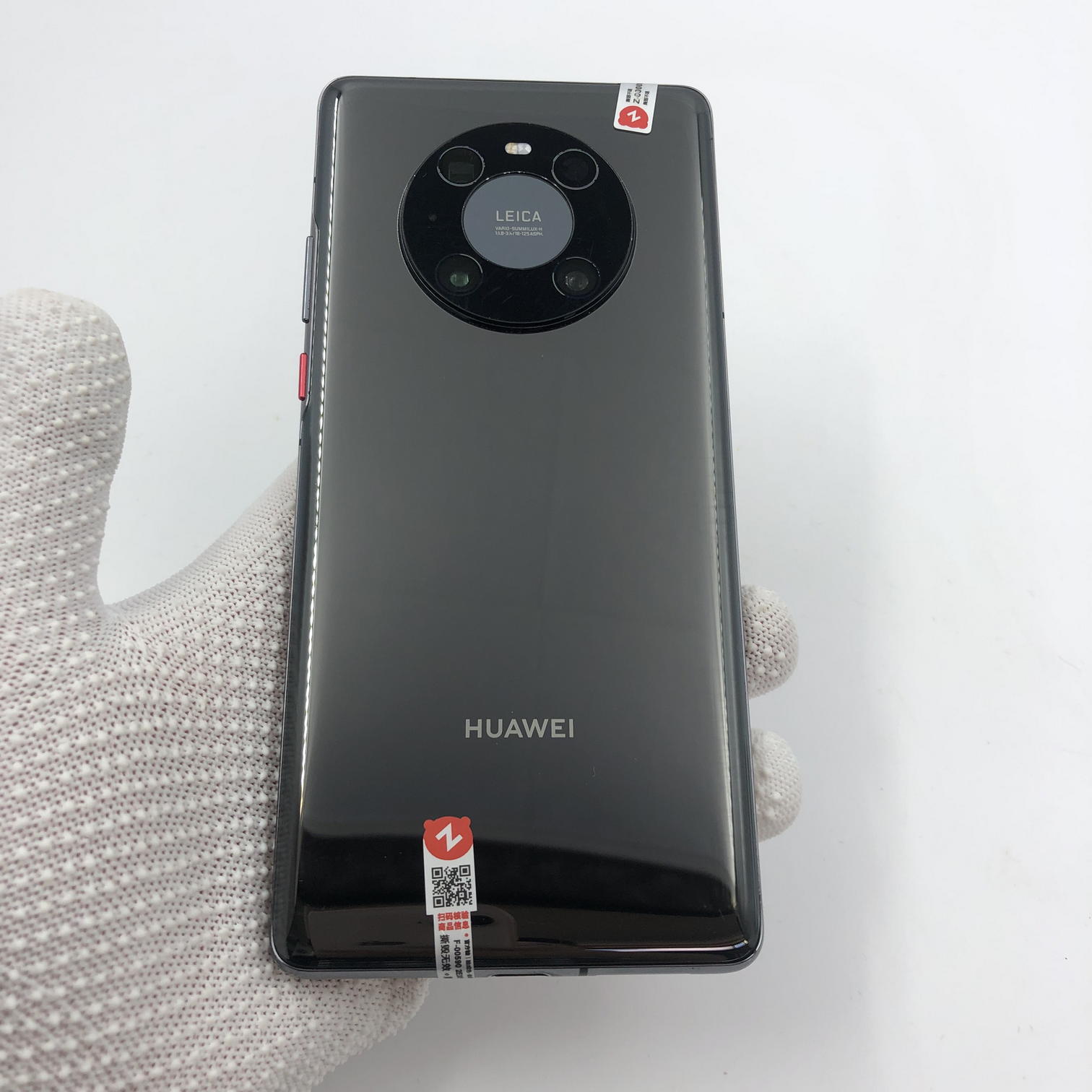 华为 Mate  40 Pro  8+256  黑色 9 新