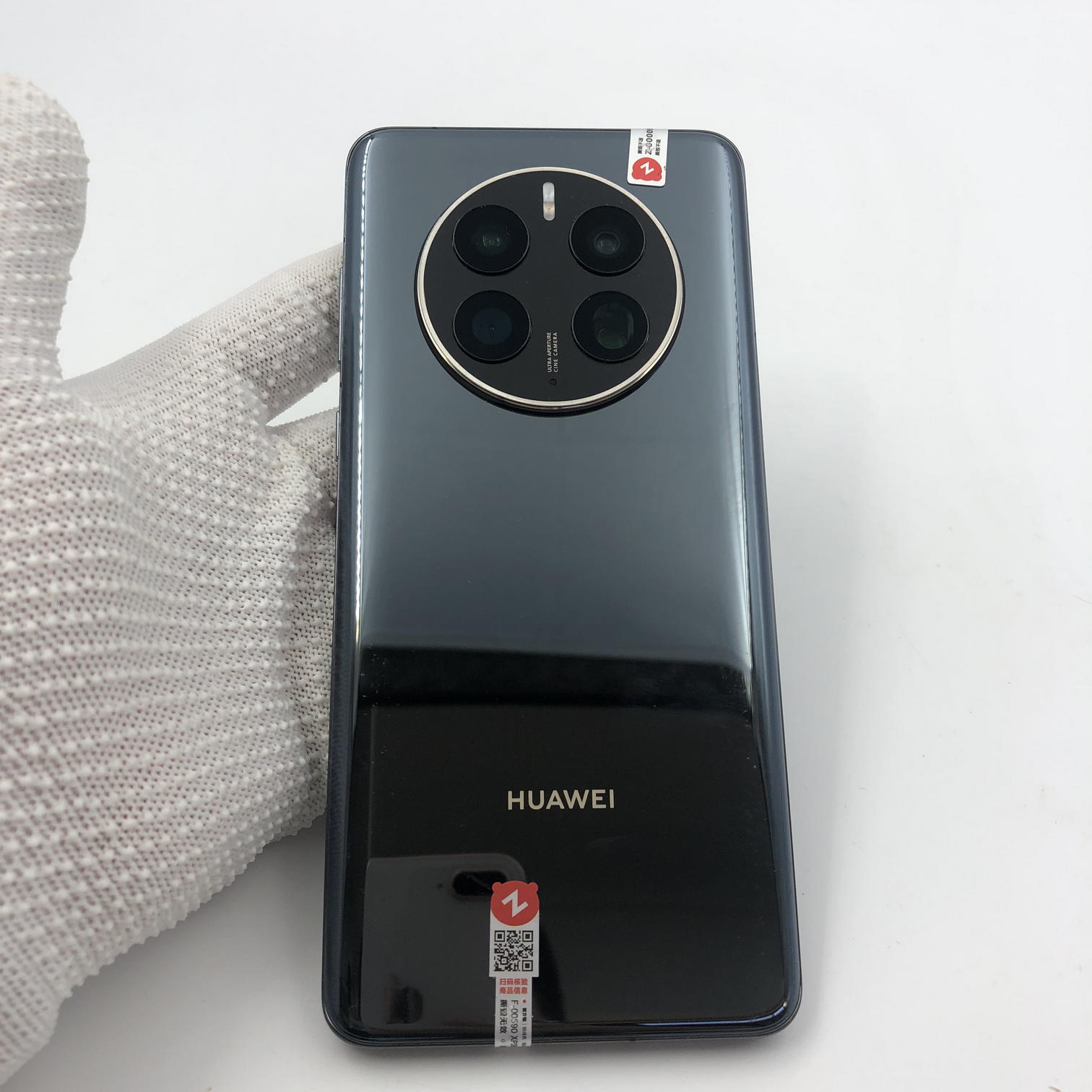 华为 Mate 50Pro 8+256 黑色  99 新
